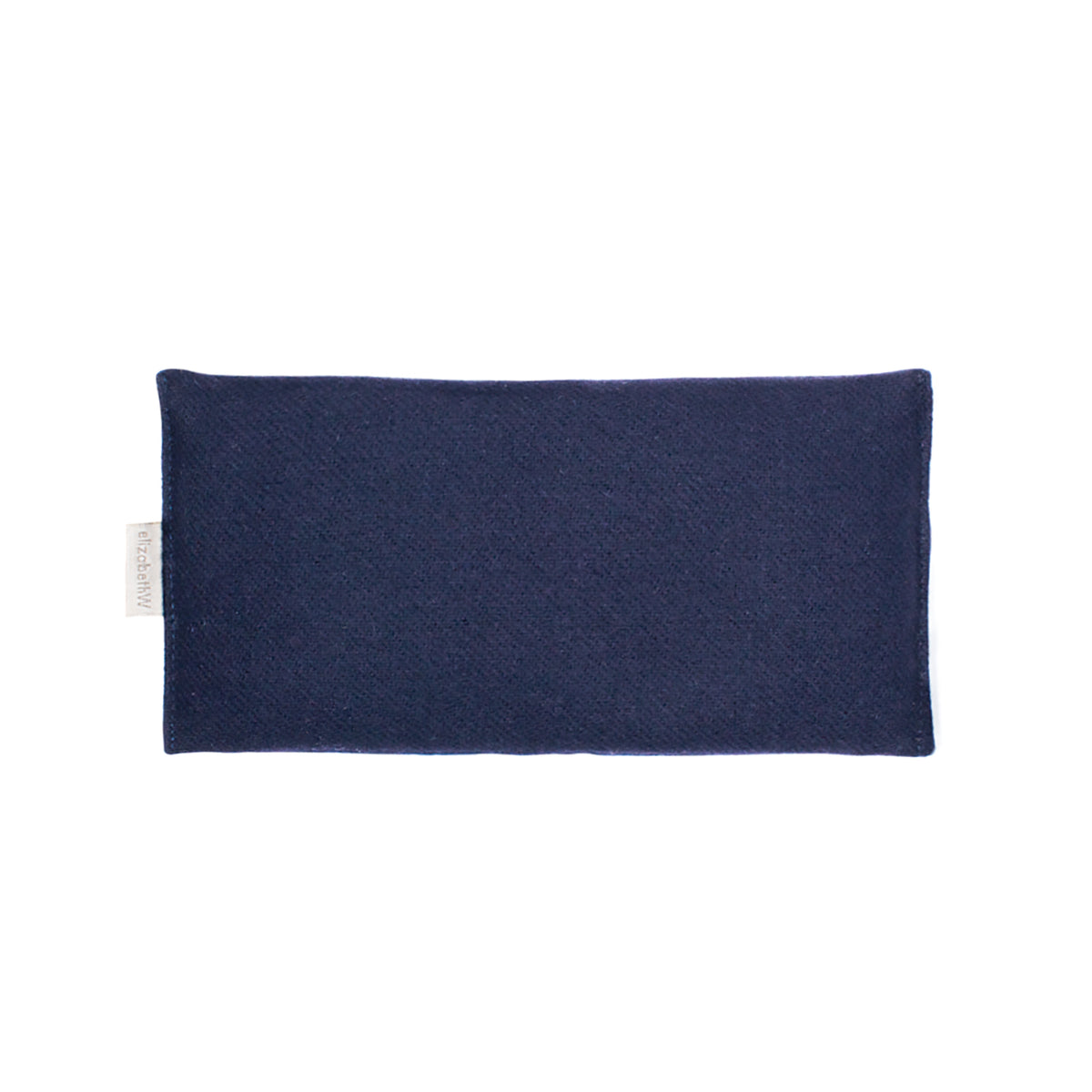 Wool - Navy Eye Pillow
