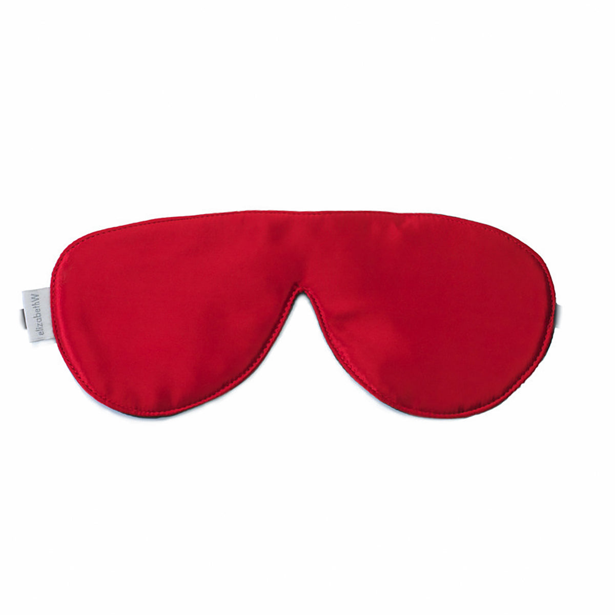 Red Sleep Mask