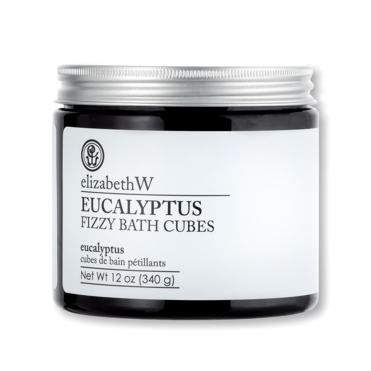 Eucalyptus Fizzy Bath Cubes
