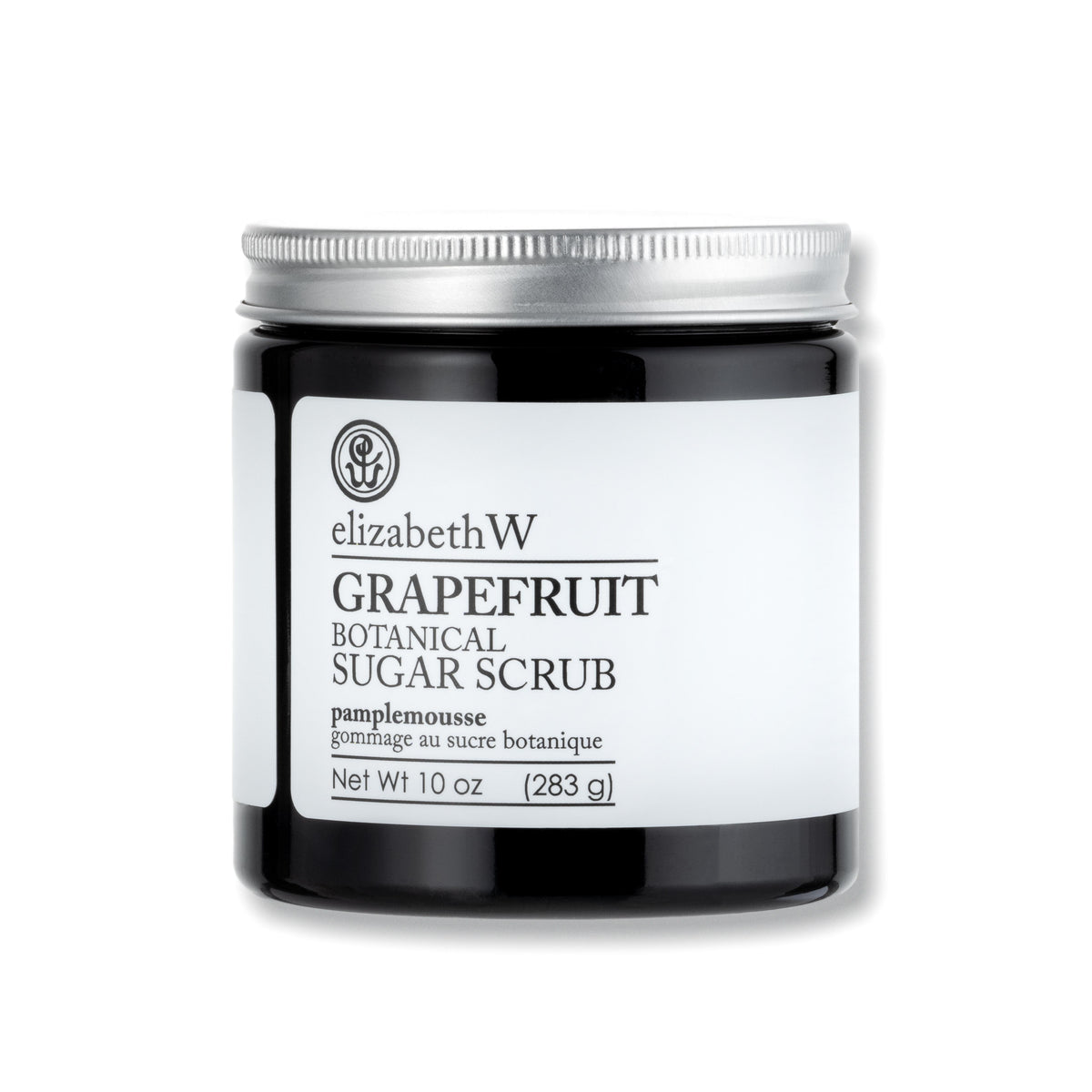 Grapefruit Sugar Scrub