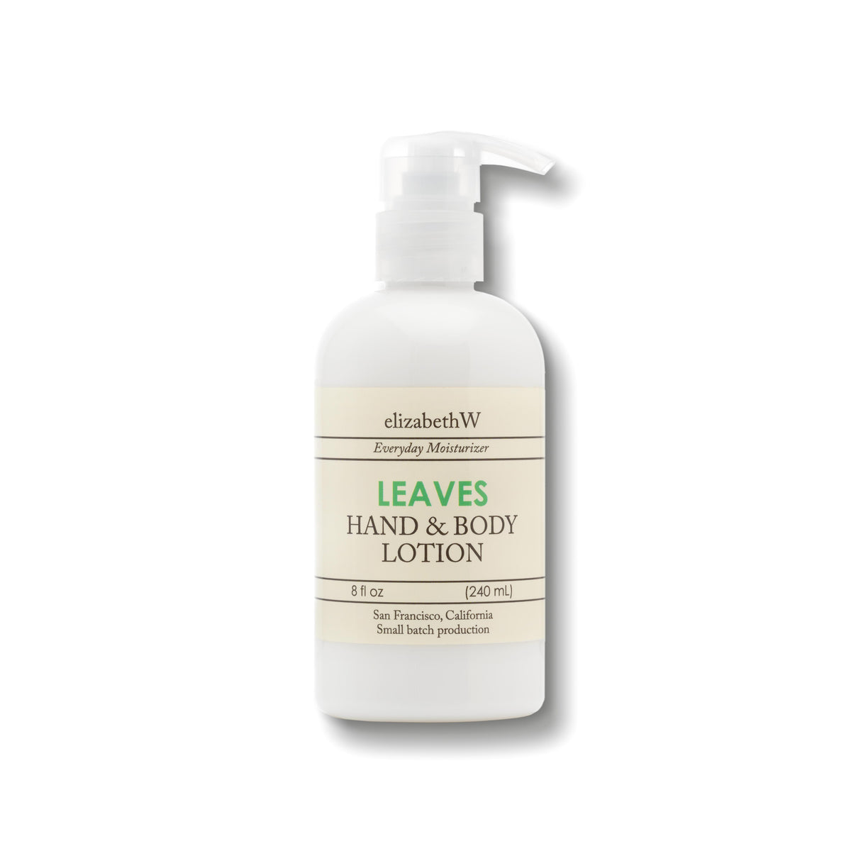 Leaves Hand &amp; Body Lotion