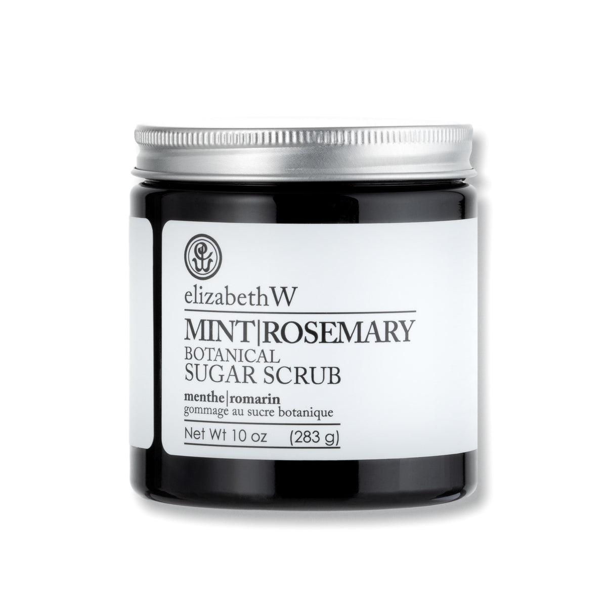 Mint Rosemary Sugar Scrub