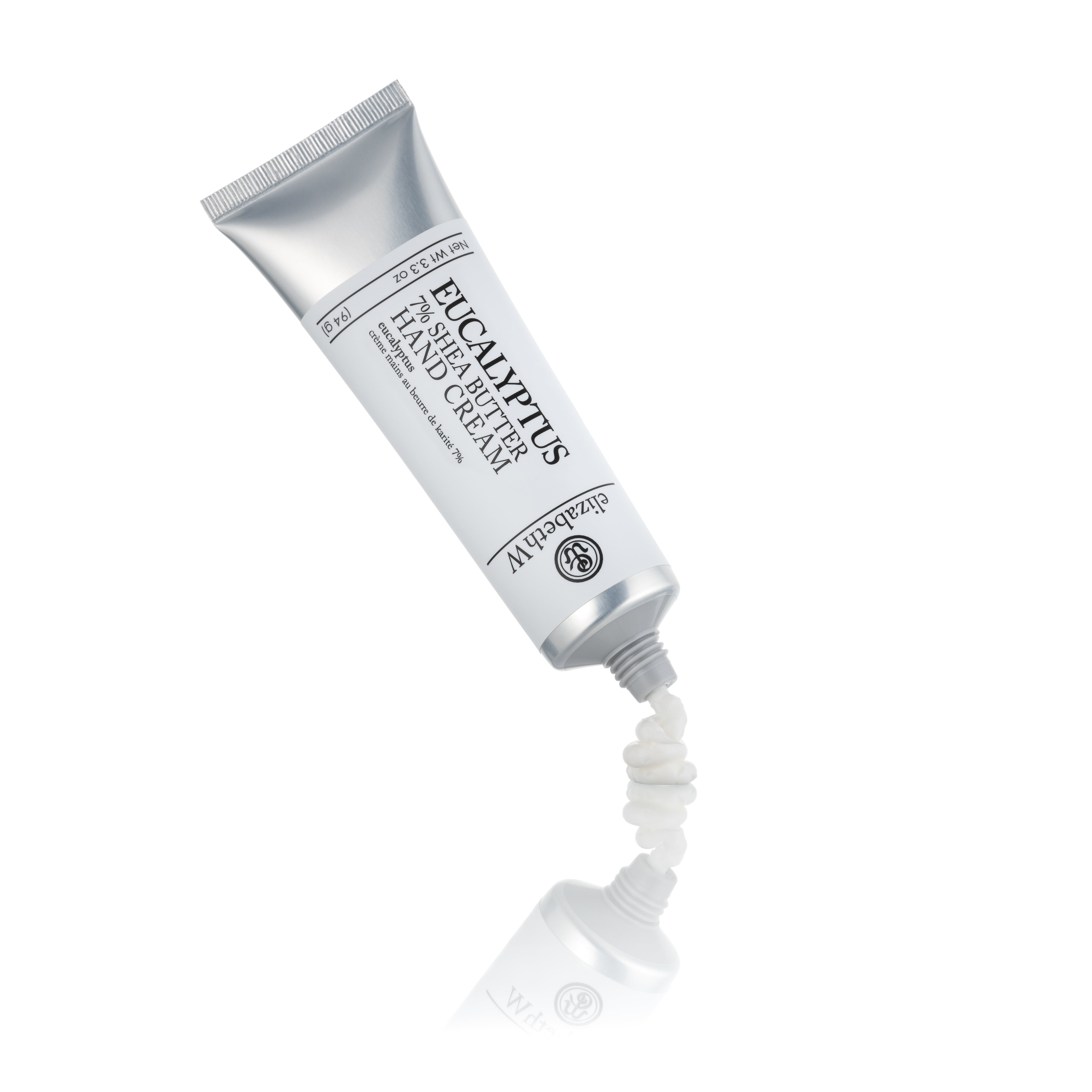 elizabethW Eucalyptus Hand Cream