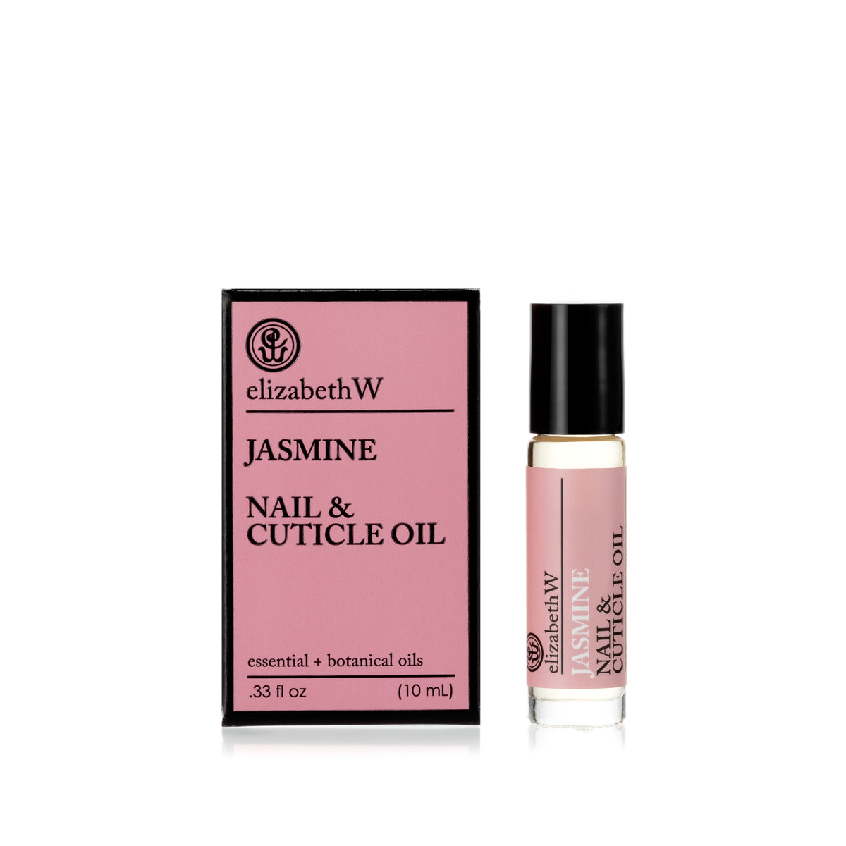 Jasmine Nail &amp; Cuticle Oil