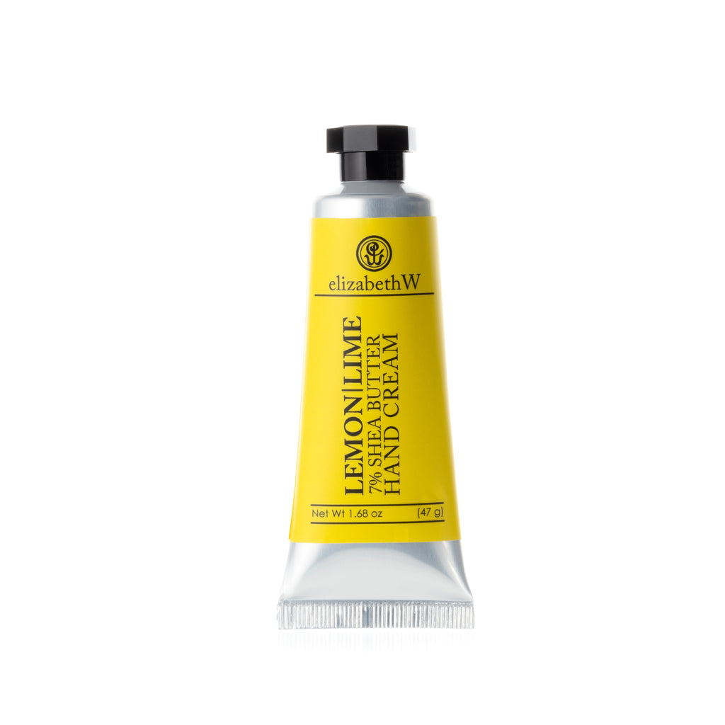 elizabethW Lemon Lime Mini Hand Cream