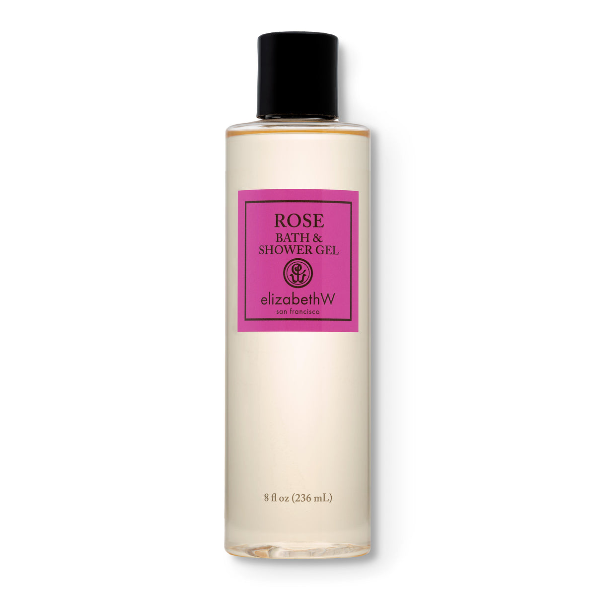 Rose Bath &amp; Shower Gel