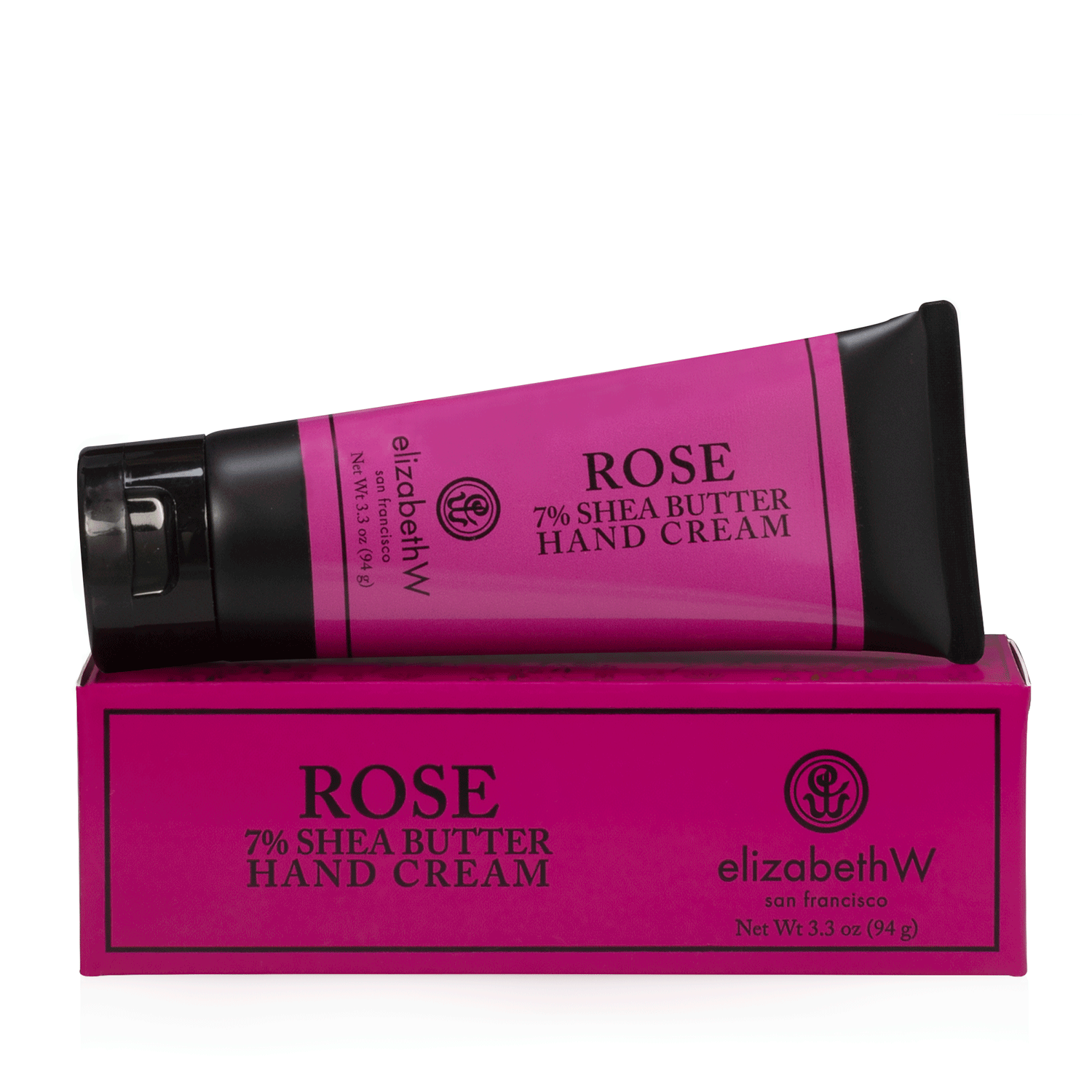 elizabethW Rose Hand Cream