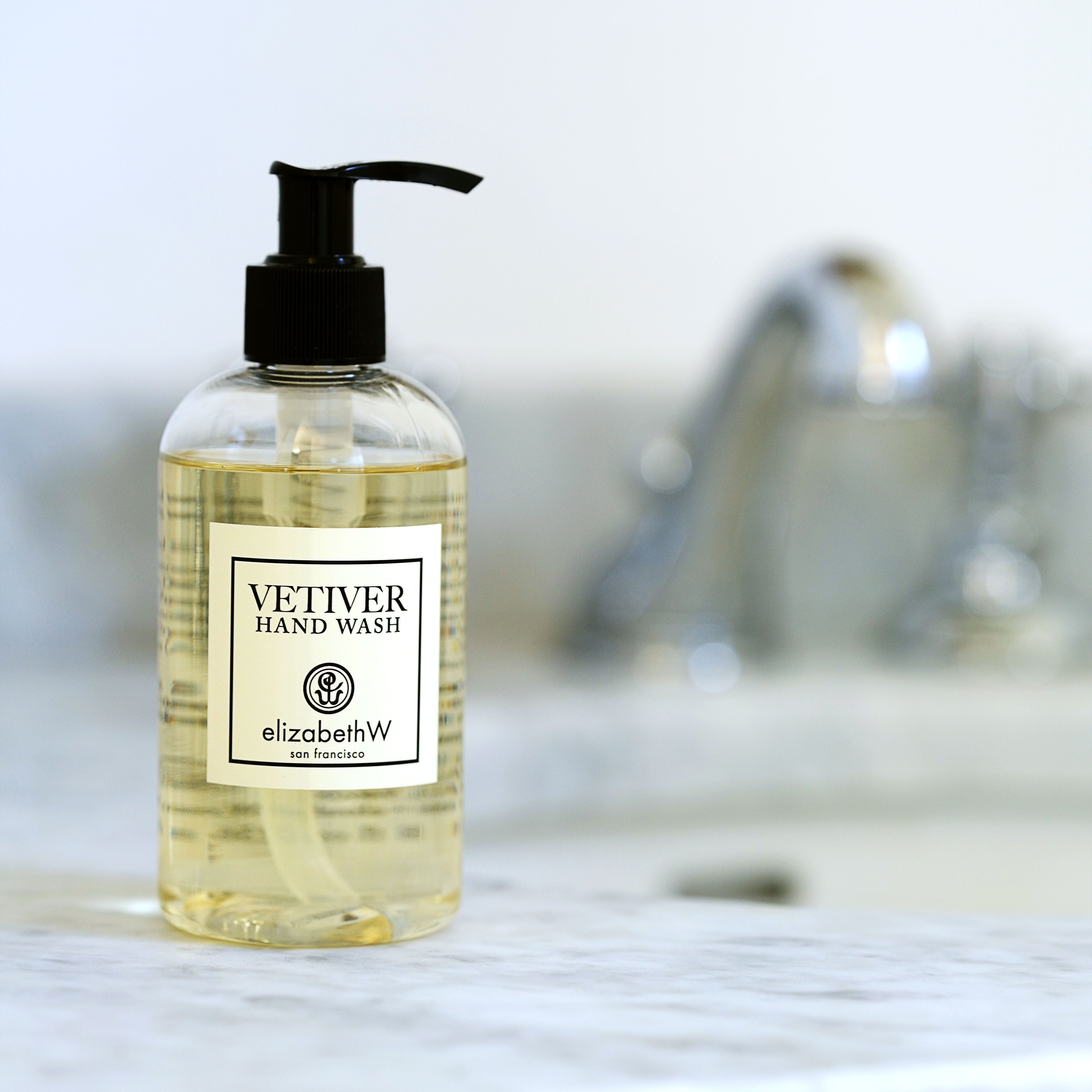elizabethW Vetiver Hand Wash