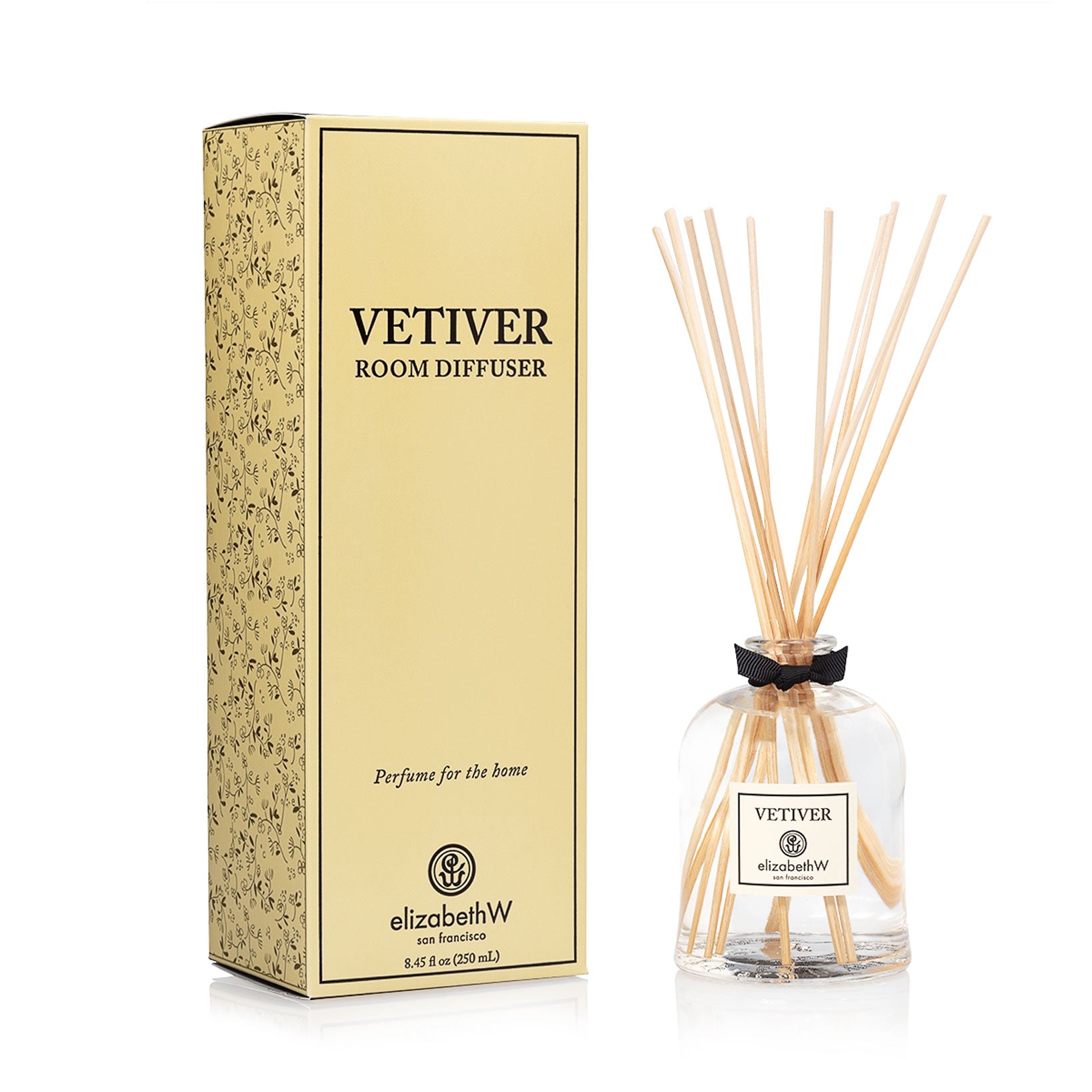 elizabethW Vetiver Diffuser
