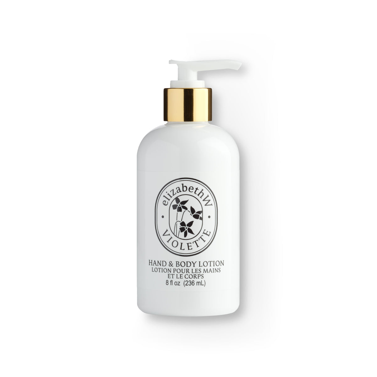 Violette Hand and Body Lotion